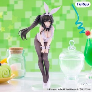 To Love Ru Darkness: БиКьют Банни — фигурка из ПВХ «Юи Котегава», 28 см