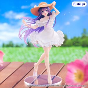 Фигурка из ПВХ «Date A Live»: летнее платье, Тока Ятогами, 21 см