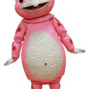 Original Character FFAF PVC Figure BOOSKA Momoiro Ver. 17 cm