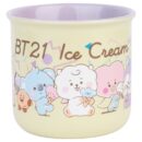 BT21 Ice Cream Mug 375 ml
