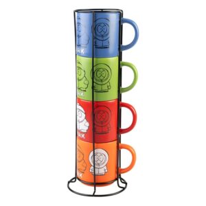 South Park Mug Set (4)