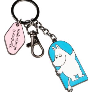Moomin Keyring 7 cm