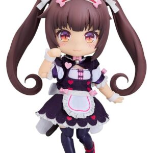 Nekopara Sekai Connect Nendoroid Action Figure Chocola 14 cm
