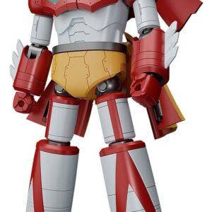 Getter Robo Moderoid Plastic Model Kit Miniature Combining & Transforming Getter 1 12 cm