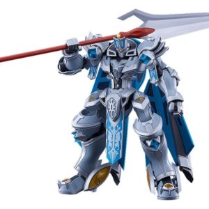 Knight’s & Magic Moderoid Plastic Model Kit Gilbatiga 135mm