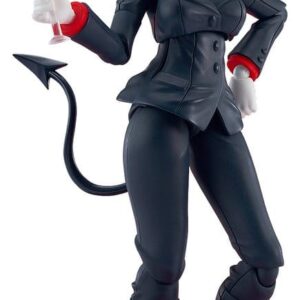 Helltaker figma Action Figure Lucifer 15 cm