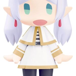Frieren: Beyond Journey´s End Zero HELLO! GOOD SMILE Action Figure Frieren 10 cm