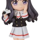 «Кардкептор Сакура: Clear Card» — фигурка Nendoroid Томоё Дайдзёдзи: версия в форме средней школы Томоэда, 10 см