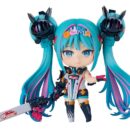 Hatsune Miku GT Project Nendoroid Action Figure Racing Miku: 2026 Ver. 10 cm