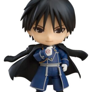 Fullmetal Alchemist Nendoroid Action Figure Roy Mustang 10 cm