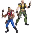 Набор из двух фигурок серии «G.I. Joe Classified» № 193: Дэвид «Ред Дог» Тапутапу и Варуджан «Таурус» Айвазян, 15 см