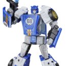 Transformers x Hot Wheels Collaborative Deluxe Class Action Figure El Segundo Coupe 13 cm