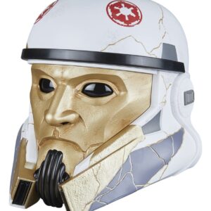 «Звёздные войны»: Асока, серия «Black Series», электронный шлем капитана Эноха