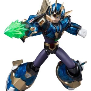 Mega Man X Exquisite Basic Action Figure X Ultimate Armor Version 16 cm