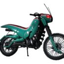 Kamen Rider Black sõiduk 1/6 Battle Hopper 36 cm