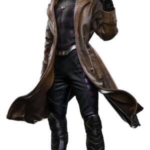 Avengers: Doomsday Movie Masterpiece Action Figure 1/6 Gambit 31 cm