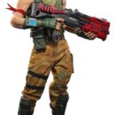 Fortnite'i tegelaskuju 1/6 Jonesy The First, 32 cm