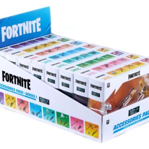 Набор аксессуаров «Fortnite Petit Replicas», серия 1, ассортимент (8 шт.)