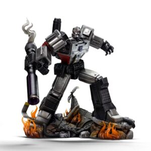 Статуэтка «Трансформеры» серии Demi Art Scale, масштаб 1:20, Мегатрон, 32 см