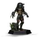 „Predator“ kunstlikust materjalist skulptuur mõõtkavas 1:10, „Jungle Hunter“, 25 cm