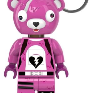Lego Fortnite Light-Up Keychain Cuddle Team Leader