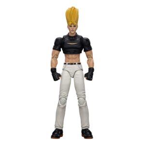 The King Of Fighters ’98 Action Figure Hero Team Benimaru Nikaido 12 cm