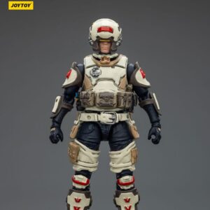 UNSC Dark Source Action Figur Medic Levi 7 cm