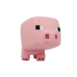 Minecraft Mega Squishme stressi leevendav figuur, 1. seeria, siga, 15 cm