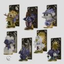 Wild Magic Tarot Mini Figures S1 10 cm Blind Box Display (6)