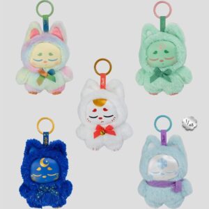 Chuuu Keychains S1 11 cm Blind Box Display (4)