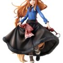 Spice and Wolf: Merchant Meets the Wise Wolf KDcolle PVC Figure Holo illustration by Jyuu Ayakura 17 cm