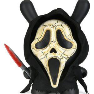 Виниловая фигурка «Ghost Face Dunny Art Toy», серия «Aged Mask», 20 см