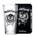Motörheadi pintklaasi logo