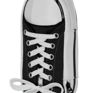 Oh My Pop! Sneakers Pencil case Black