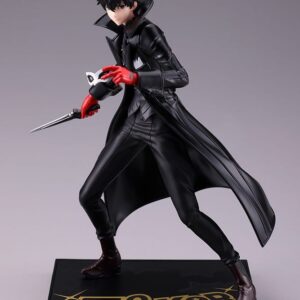 Фигурка из ПВХ «Joker» от Oshi Works к игре Persona 5 Royal, высота 22 см