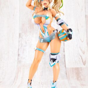 Phantasy Star Online 2 PVC Statue 1/6 Summer Color Gene Summer Vacation 31 cm