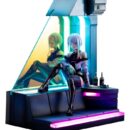 Cyberpunk: Edgerunners PVC Figure 1/7 Lucy 28 cm