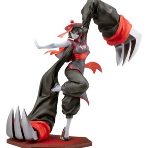 Фигурка из серии «Darkstalkers Bishoujo» из ПВХ в масштабе 1:7 — Сянь-Ко, ограниченная серия, 29 см