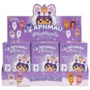 Aphmau Vinyl Plush Bag Charm Blind Box Display (6)