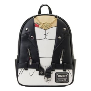 Childs Play by Loungefly Backpack Bride Of Chucky Tiffany Cosplay