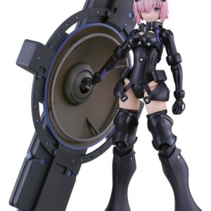 Fate/Grand Order Plamatea Plastic Model Kit Shielder/Mash Kyrielight (Ortinax) 17 cm