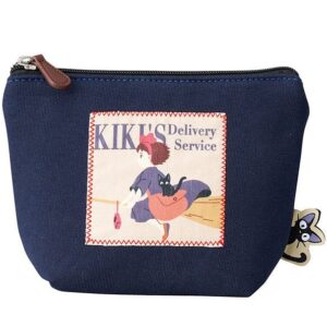 Kiki’s Delivery Service Pouch Night of Departure