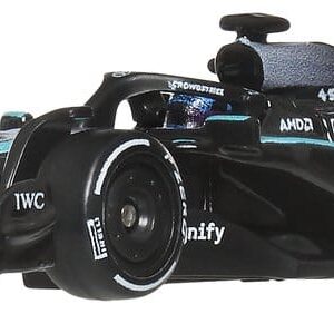 Formula 1 Hot Wheels Premium Die-Cast Vehicle 1:64 Team Mercedes Benz: Driver 1