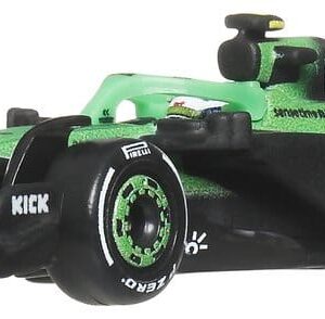 Formula 1 Hot Wheels Premium Die-Cast Vehicle 1:64 Team Sauber: Driver 2