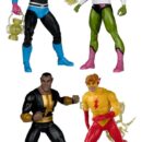 DC Multiverse tegelaskujud, 18 cm, valik (6)