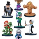 «Бэтмен: Анимационный сериал» — мини-фигурки Q-Fig Deluxe, 10 см, 1-я серия, ассортимент (12 шт.)