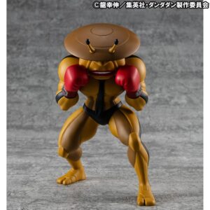 Dandadan Occultic Sofubi Collection Vinyl Figure Dover Demon 15 cm