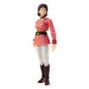 Mobile Suit Gundam G.M.G. kollektsioon 11 – tegevusfiguur: Maa Föderatsioon, Mirai Yashima, 10 cm