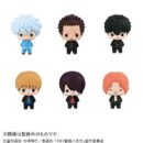 Mr. Ginpachi´s Zany Class Chokorin Mascot Series Trading Figure Vol. 2 5 cm Blind Box Assortment (6)