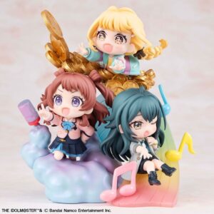 PVC-фигурка «Gakuen Idolmaster FigUnity», 10 см (с подарком)